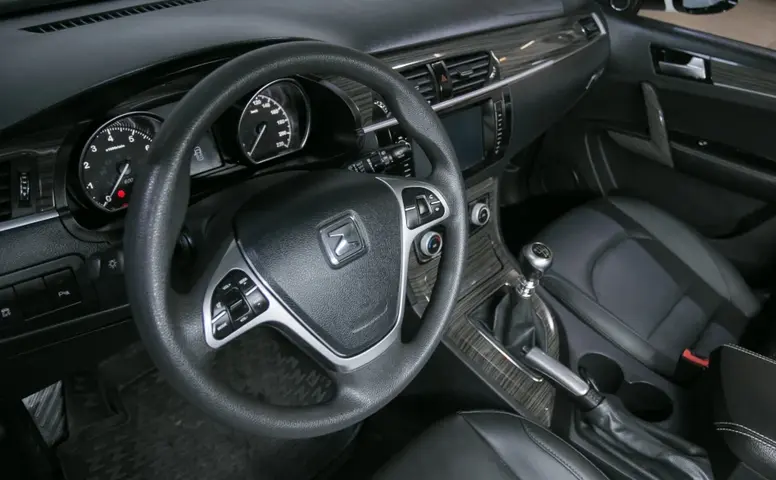 Zotye T600