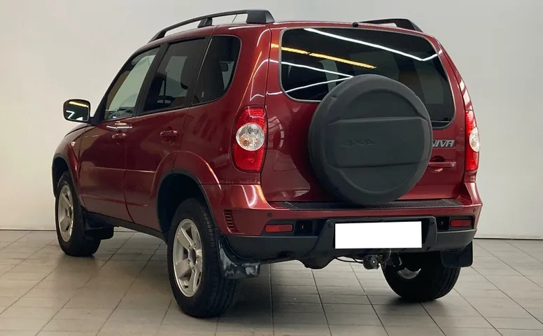 LADA (ВАЗ) Niva I