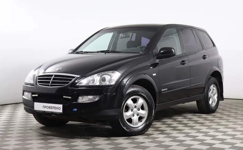 SsangYong Kyron