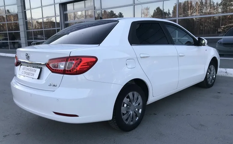 DongFeng S30 1.6 MT (117 л.с.)