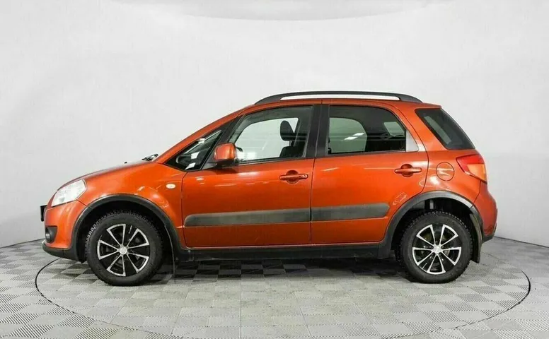 Suzuki sx4