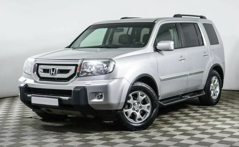 Honda pilot