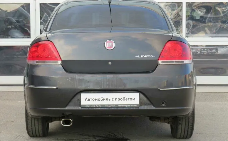 Fiat linea