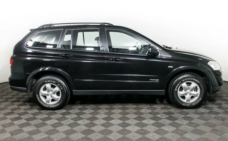 SsangYong Kyron