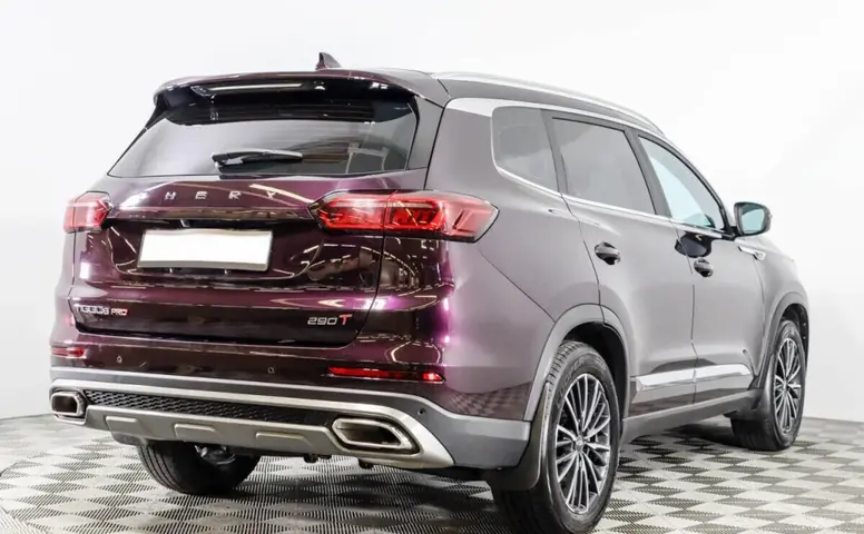 Chery Tiggo 8 Pro