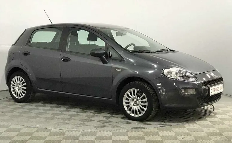 Fiat punto iii punto