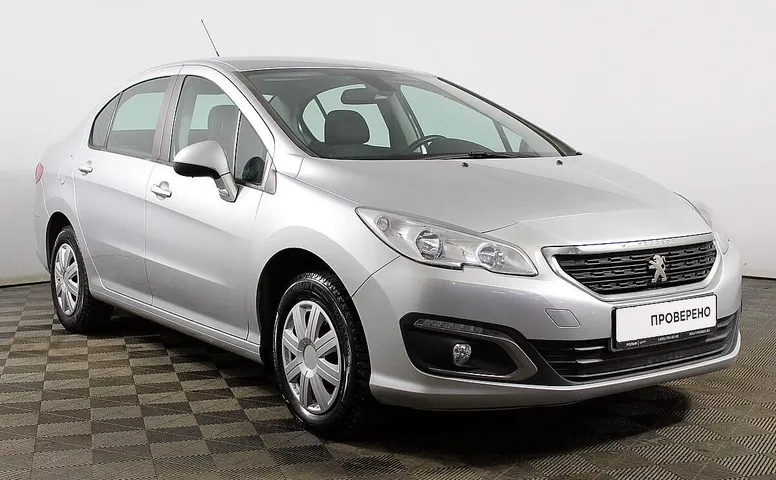 Peugeot 408