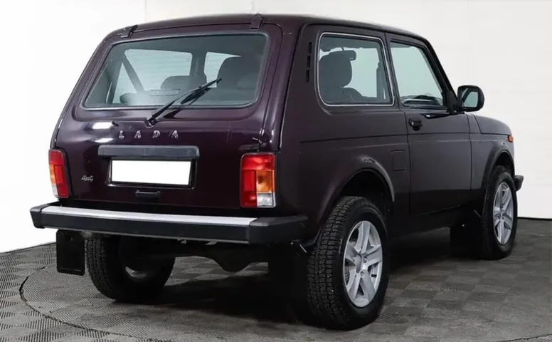 LADA (ВАЗ) 2121 (4x4)