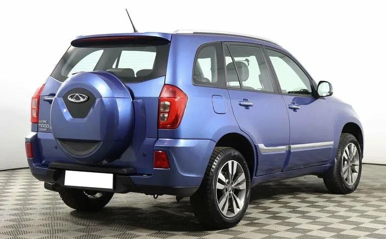 Chery Tiggo