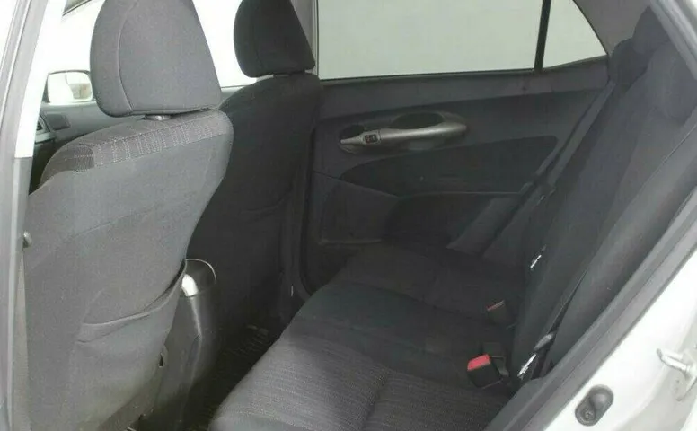 Toyota Auris 1.6 Механика