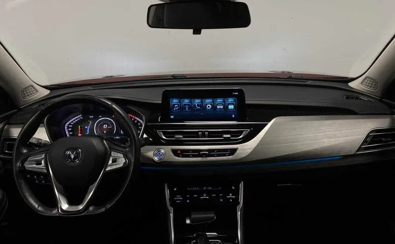 Changan cs75fl акпп 2020 с пробегом 43 237 км