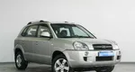 Hyundai Tucson, 1 поколение