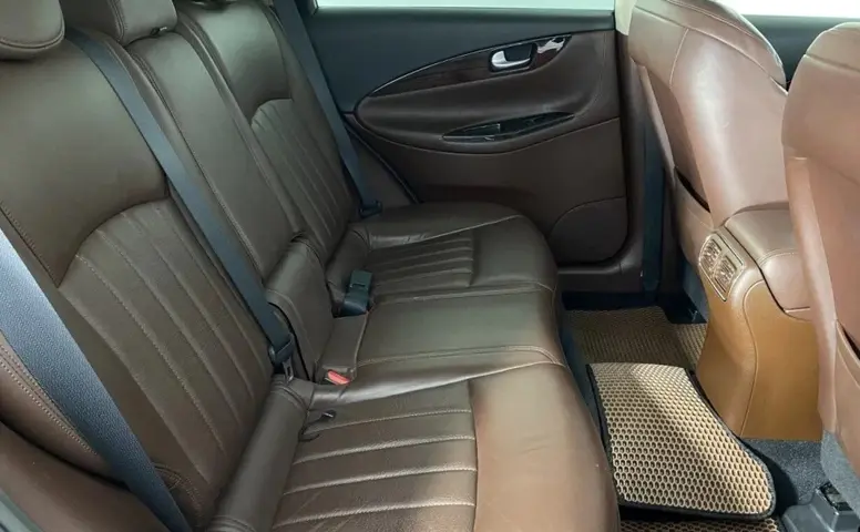Infiniti QX50