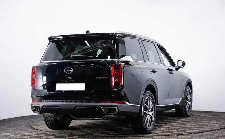 GAC GS8