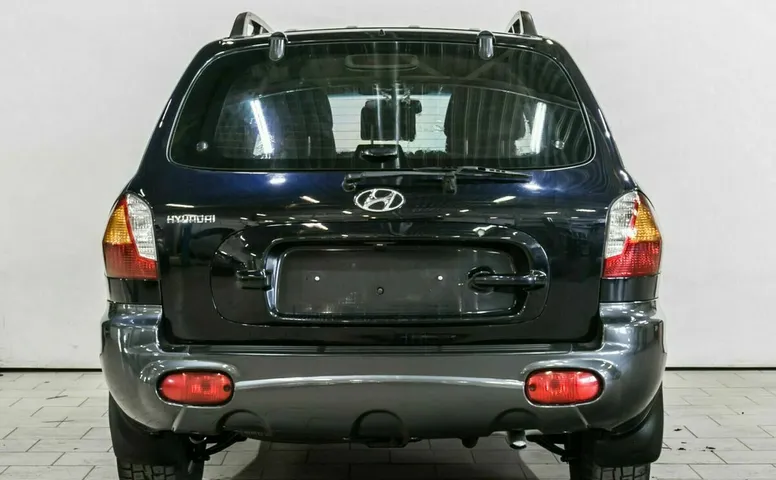 Hyundai santa fe