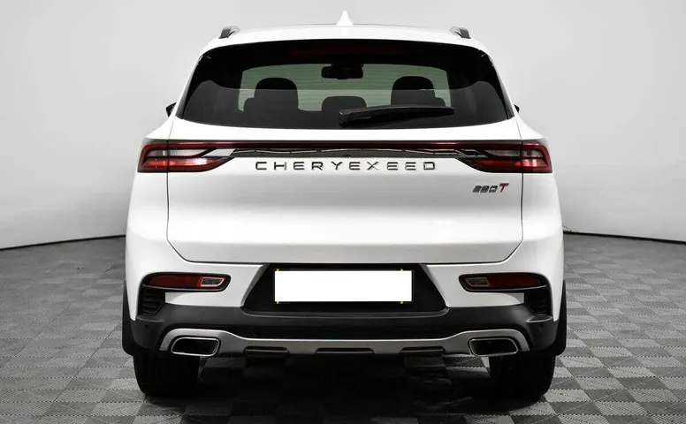 Exeed txl робот 2020 с пробегом 15 600 км