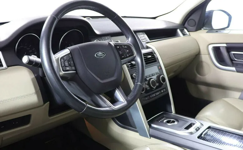 Land Rover Discovery Sport I