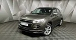 Peugeot 4008 2.0 MT 4WD (150 л.с.) Коричневый