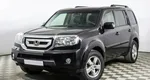 Honda pilot