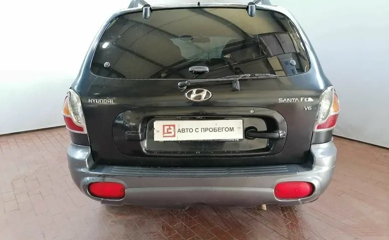 Hyundai SANTA_FE 2.7 AT (173 л.с.)
