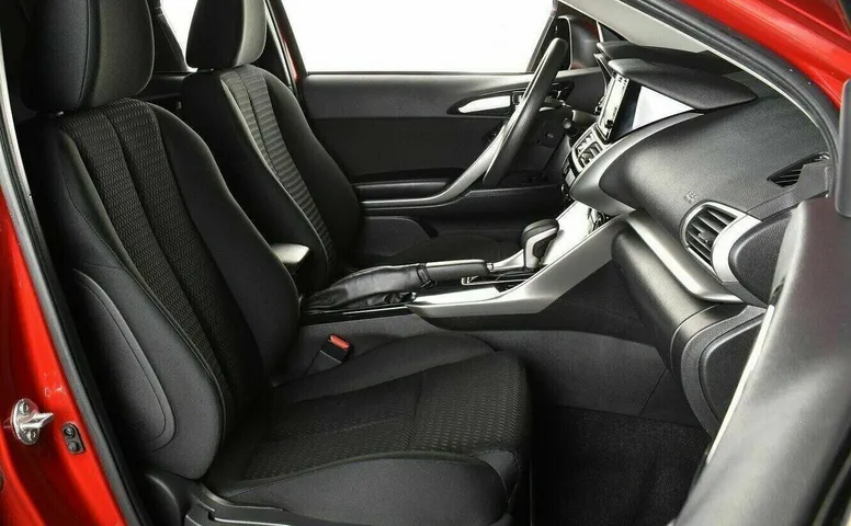 Mitsubishi eclipse cross