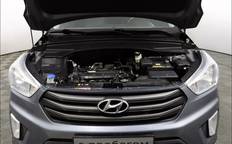 Hyundai Creta 1.6 АКПП