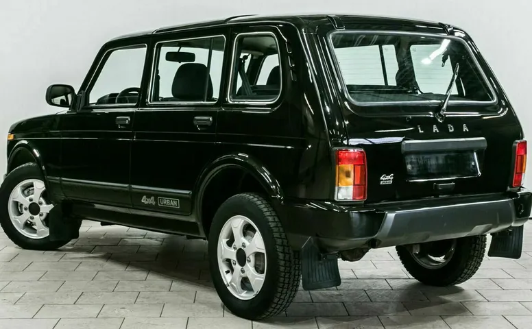 Lada (ваз) 2131 (4x4)
