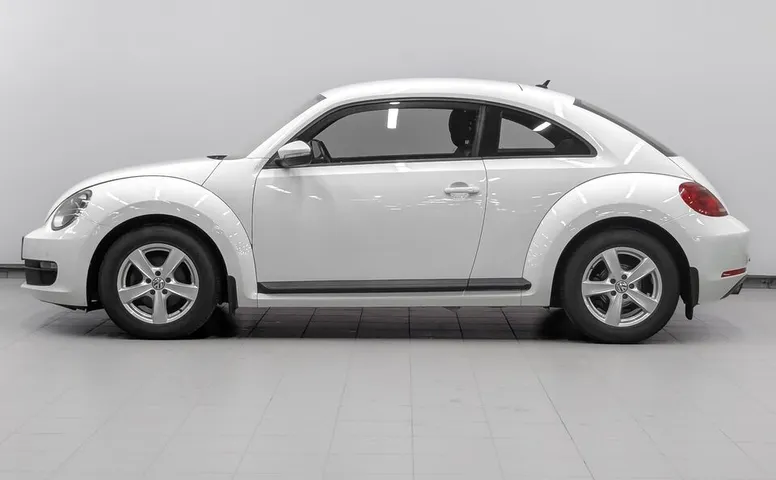 Volkswagen beetle