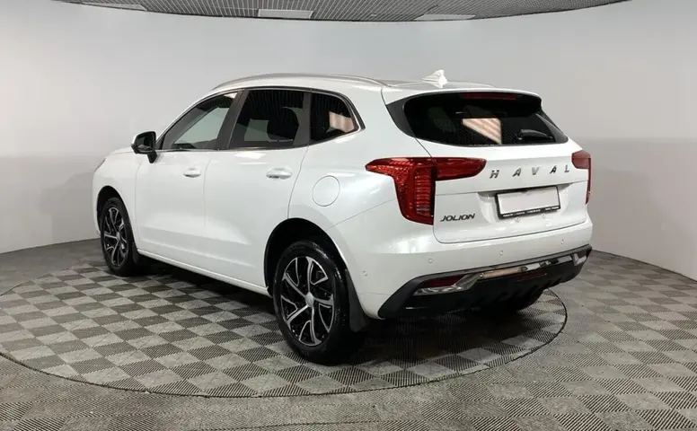 Haval Jolion