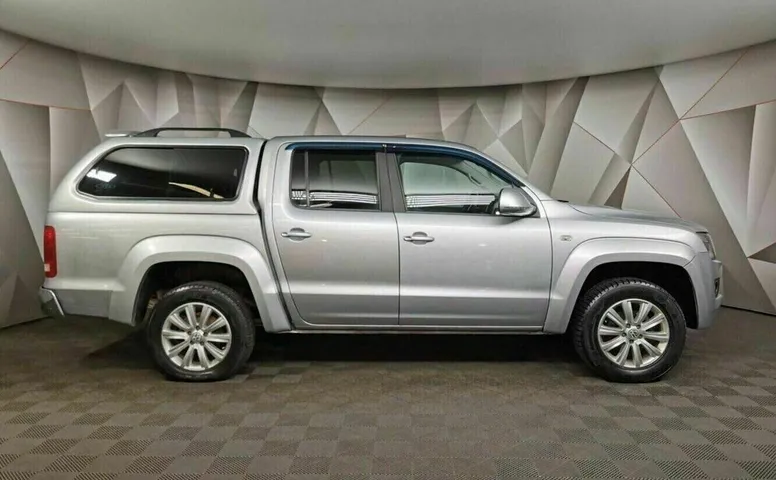 Volkswagen amarok