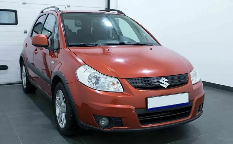 Suzuki sx4