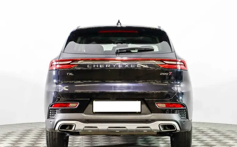 Exeed txl робот 2020 с пробегом 21 600 км