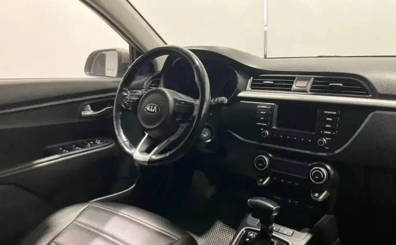 Kia Rio X-Line