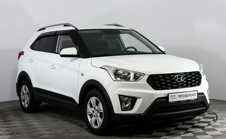 Hyundai Creta 1.6 АКПП