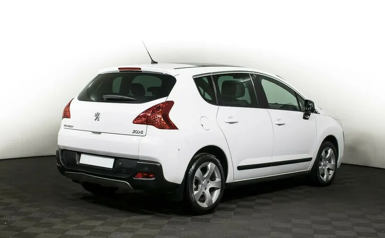 Peugeot 3008 I