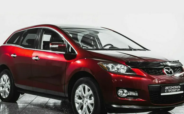Mazda cx-7