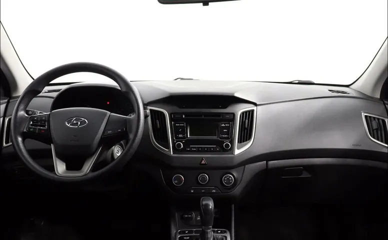 Hyundai Creta 1.6 АКПП