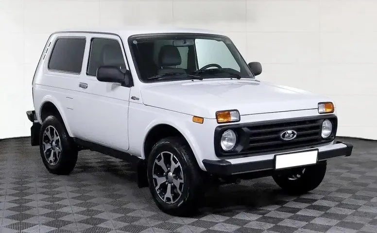 LADA (ВАЗ) 2121 (4x4)