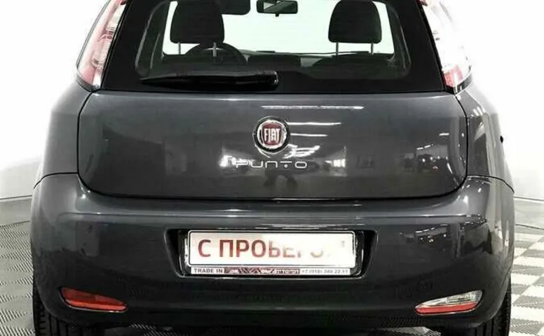 Fiat punto iii punto