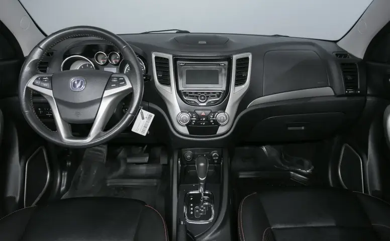 Changan CS35