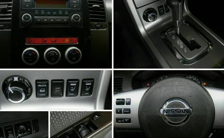 Nissan navara (frontier)