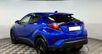 Toyota c-hr cvt 2019 с пробегом 41 847 км
