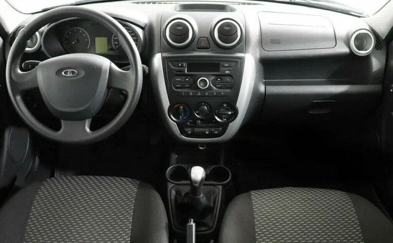 LADA (ВАЗ) Granta 1.6 Механика