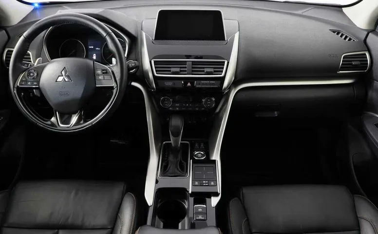 Mitsubishi eclipse cross cvt 2018 с пробегом 61 320 км