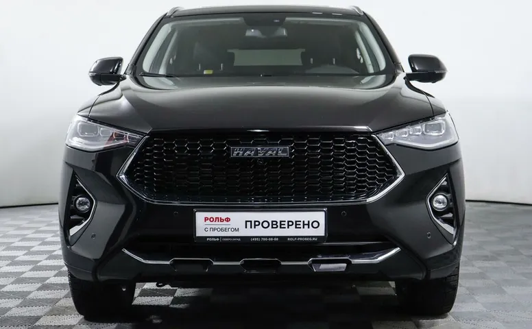 Haval F7x 1.5 РКПП