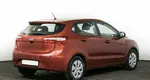 Kia Rio 1.6 Механика