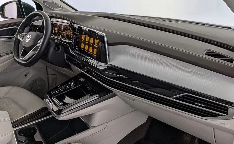 Volkswagen Talagon