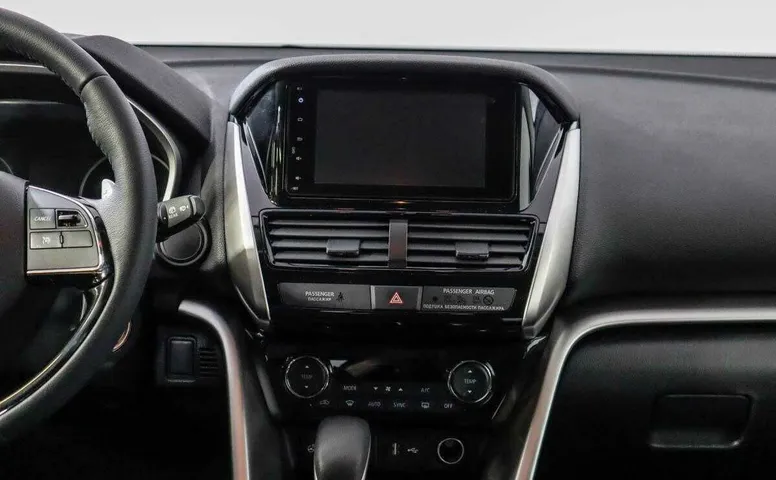 Mitsubishi eclipse cross cvt 2021 с пробегом 11 320 км