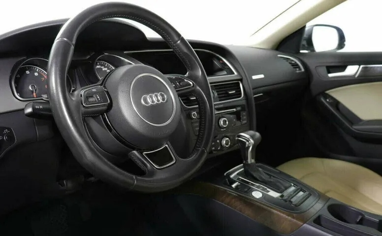 Audi A5 2.0 Робот