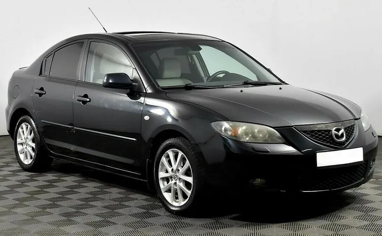 Mazda 3 I (BK) Рестайлинг